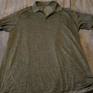Lululemon Men's polo shirt